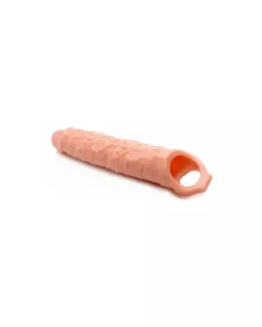 Gaine Penis Sleeve XR Brands pour augmentation taille et confort-1