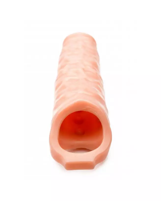 Gaine Penis Sleeve XR Brands pour augmentation taille et confort-3