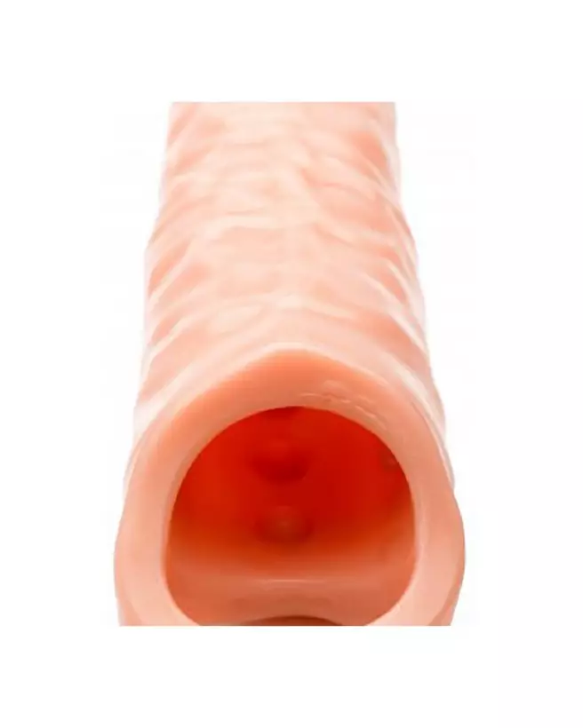 Gaine Penis Sleeve XR Brands pour augmentation taille et confort-7