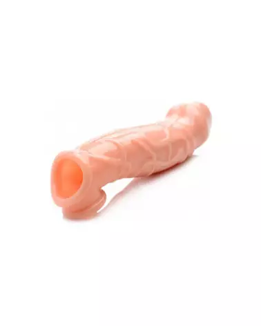 Image de la gaine pour pénis Penis Sleeve de XR Brands, extension de 2 à 5 cm-1