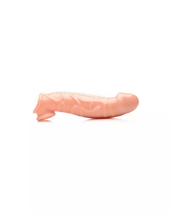 Image de la gaine pour pénis Penis Sleeve de XR Brands, extension de 2 à 5 cm-3
