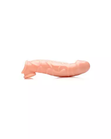 Image de la gaine pour pénis Penis Sleeve de XR Brands, extension de 2 à 5 cm-3