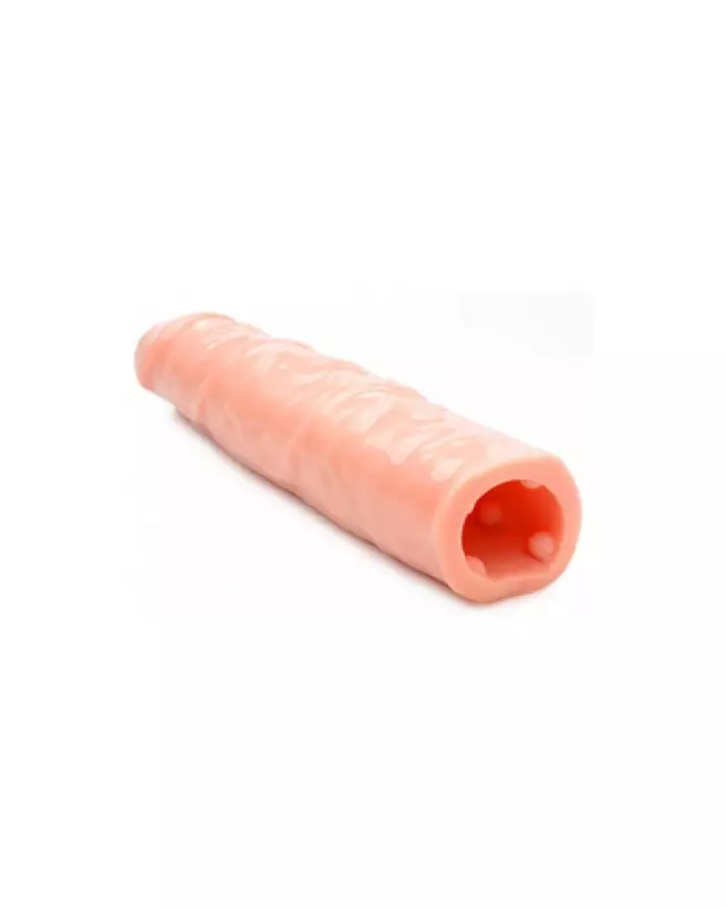 Gaine d'Extension de Pénis XR Brands 7,5 cm - Augmentation de Taille et Performance-1
