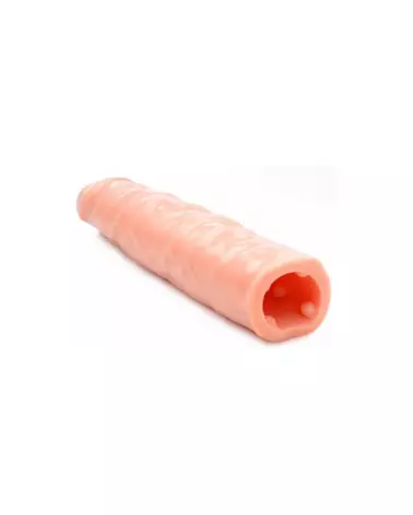 Gaine d'Extension de Pénis XR Brands 7,5 cm - Augmentation de Taille et Performance-1