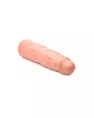 Gaine d'Extension de Pénis XR Brands 7,5 cm - Augmentation de Taille et Performance-3