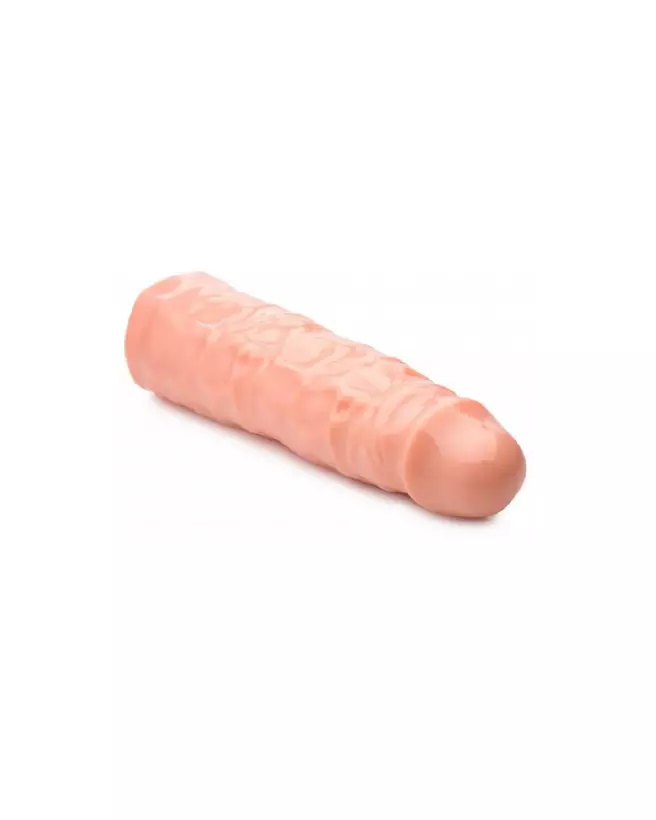 Gaine d'Extension de Pénis XR Brands 7,5 cm - Augmentation de Taille et Performance-4