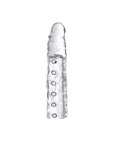 Gaine d'Extension de Pénis 7,5 cm XR Brands-1