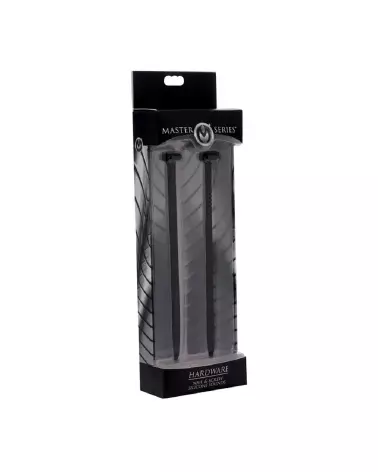 Image des tiges à urètre en silicone XR Brands Hardware Nail and Screw-2