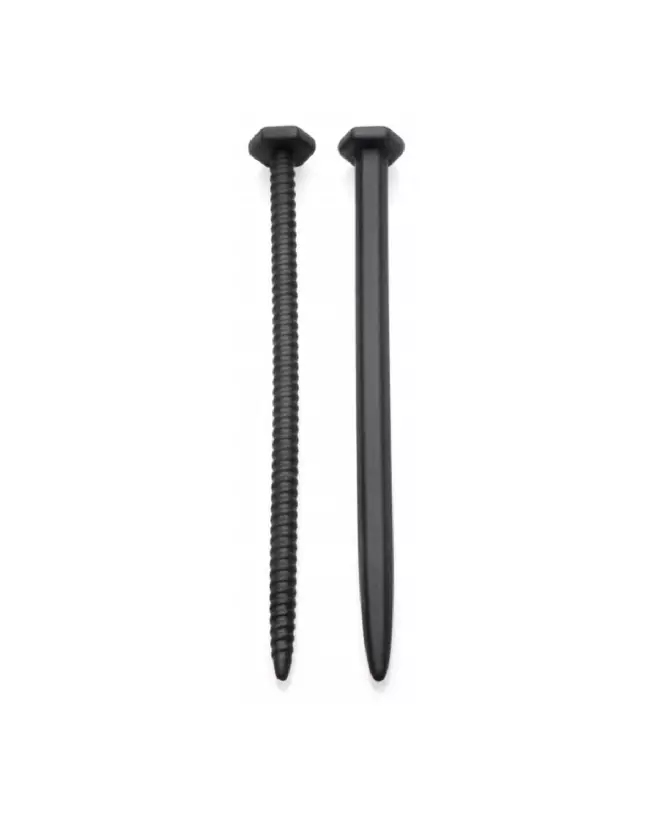 Image des tiges à urètre en silicone XR Brands Hardware Nail and Screw-3