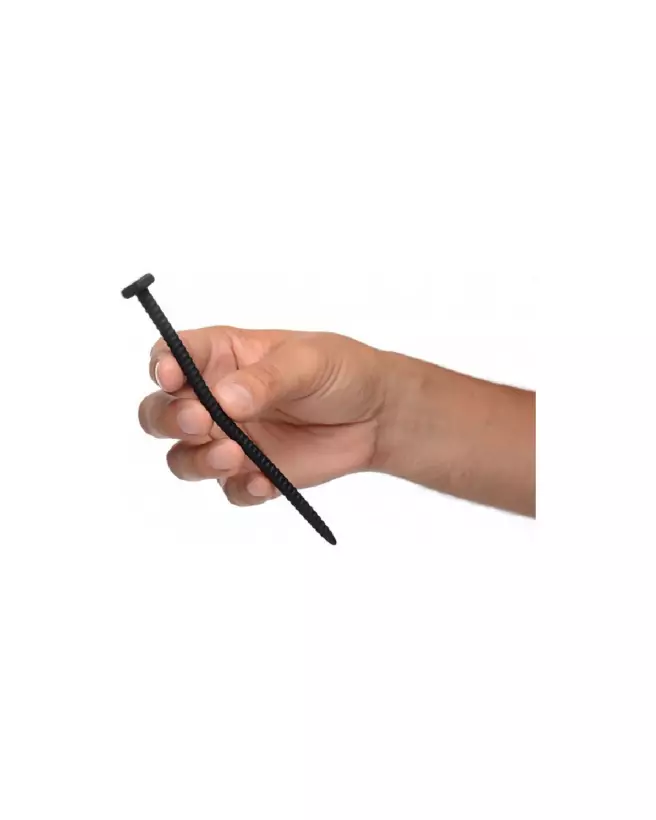Image des tiges à urètre en silicone XR Brands Hardware Nail and Screw-5