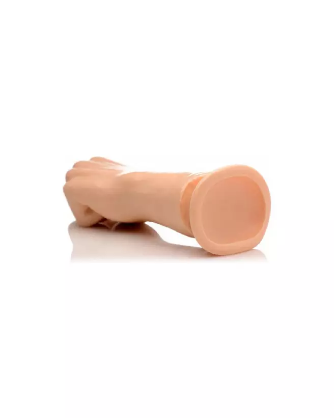 Knuckles Small Clenched Fist Dildo XXL par XR Brands pour stimulation intense-3