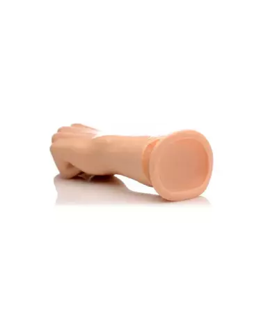 Knuckles Small Clenched Fist Dildo XXL par XR Brands pour stimulation intense-3