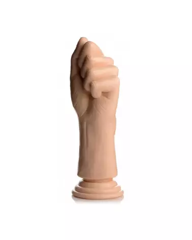 Knuckles Small Clenched Fist Dildo XXL par XR Brands pour stimulation intense-4