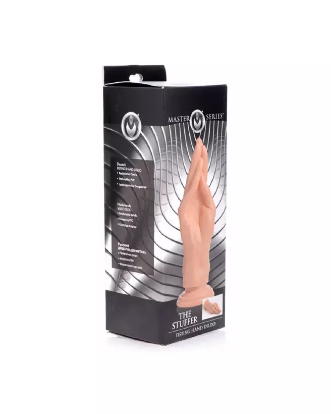 Image The Stuffer Fisting Hand Dildo XXL par XR Brands-2