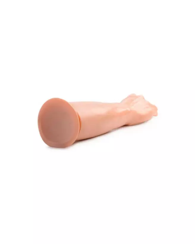 XR Brands The Fister Forearm and Fist Dildo XXL Image-1