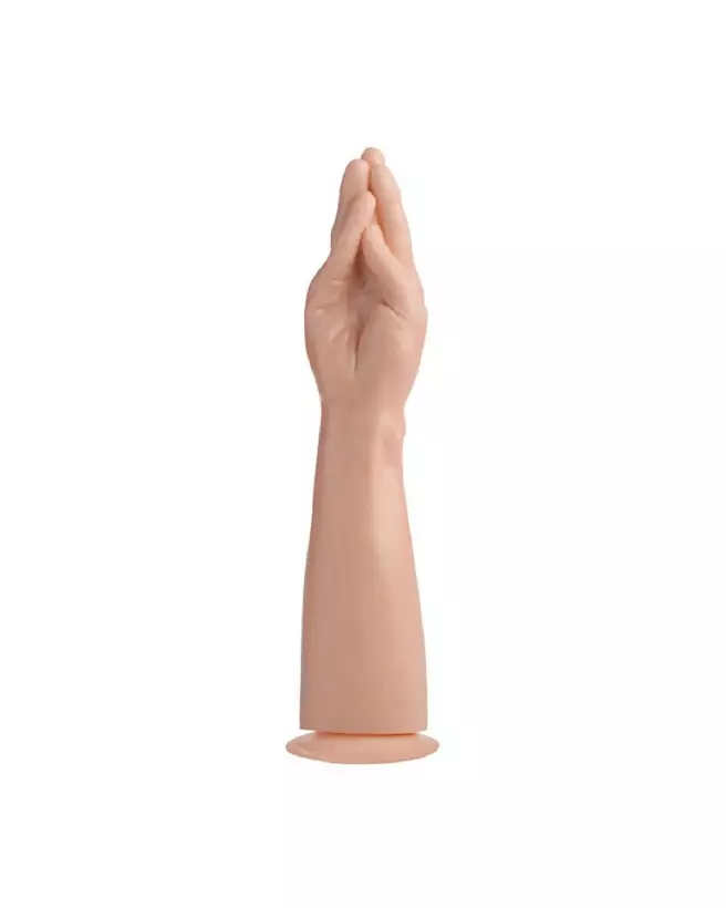 XR Brands The Fister Forearm and Fist Dildo XXL Image-4