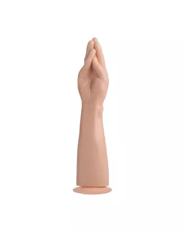 XR Brands The Fister Forearm and Fist Dildo XXL Image-4