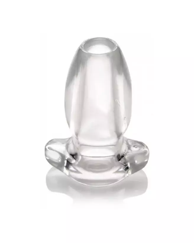 Image du PeepHole Small Transparent Hollow Anal Plug par XR Brands-4