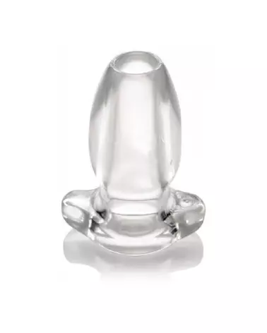 Image du PeepHole Small Transparent Hollow Anal Plug par XR Brands-5