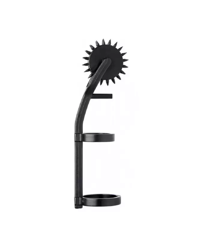 Image de la Roulette à Double Pointe Thorn de XR Brands pour stimulation sensorielle-3