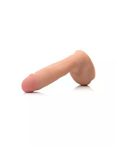 Image du dildo éjaculateur Dual Density 8 pouces par XR Brands-3