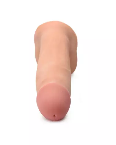 Image du dildo éjaculateur Dual Density 8 pouces par XR Brands-4