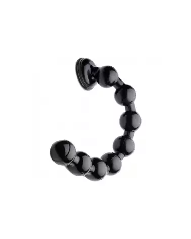 XR Brands Bead Snake 19 inch Anal Toy with Graduated Beads-4