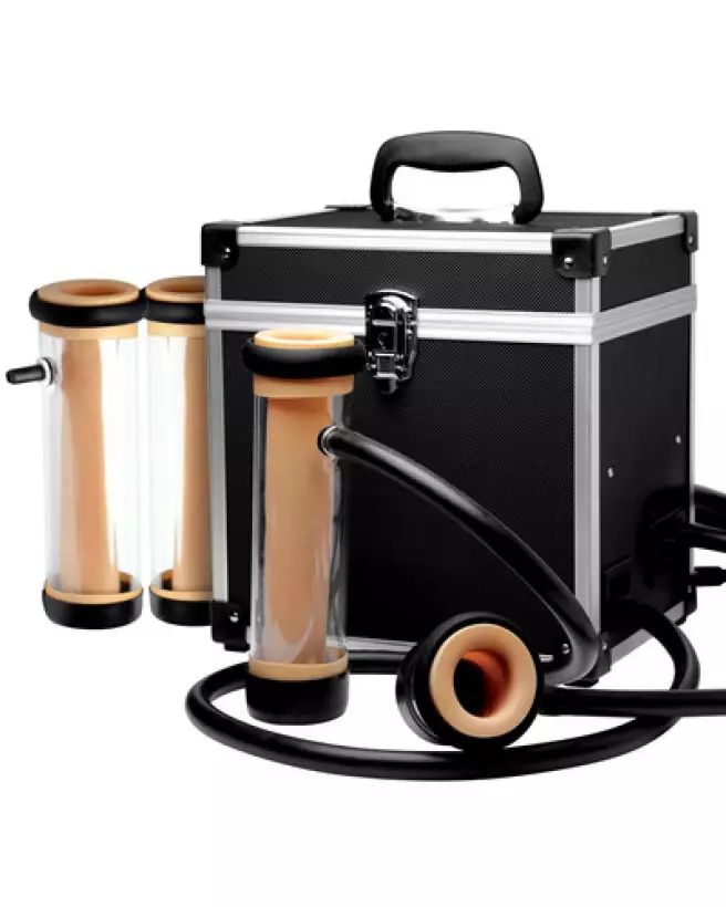 Image de The Super Milker, machine masturbateur automatique deluxe par XR Brands-1