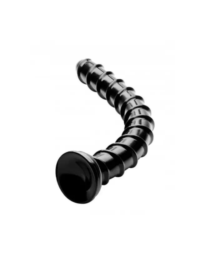Image du Vertebral Snake 18/46 cm par XR Brands pour une expérience anale profonde-1