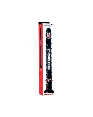 Image du Vertebral Snake 18/46 cm par XR Brands pour une expérience anale profonde-2
