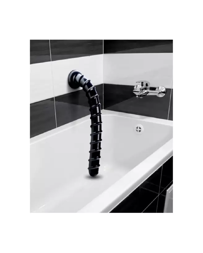 Image du Vertebral Snake 18/46 cm par XR Brands pour une expérience anale profonde-4