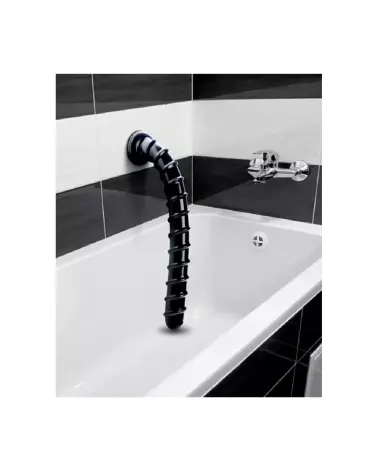 Image du Vertebral Snake 18/46 cm par XR Brands pour une expérience anale profonde-4