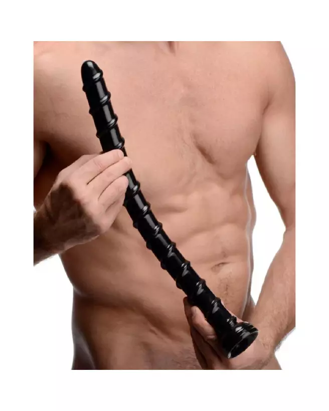 Image du Vertebral Snake de XR Brands, sextoy anal long et flexible de 46 cm pour une stimulation profonde-5