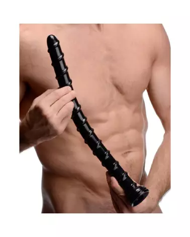 Image du Vertebral Snake de XR Brands, sextoy anal long et flexible de 46 cm pour une stimulation profonde-6