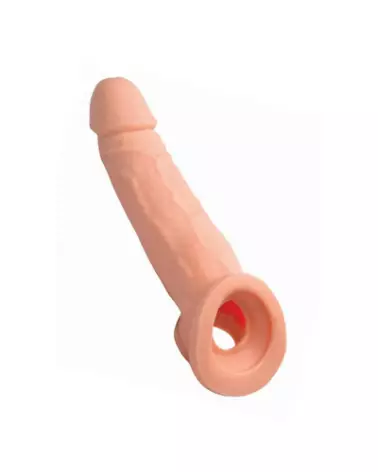 Gaine Penis Sleeve XR Brands pour augmentation taille et confort-1