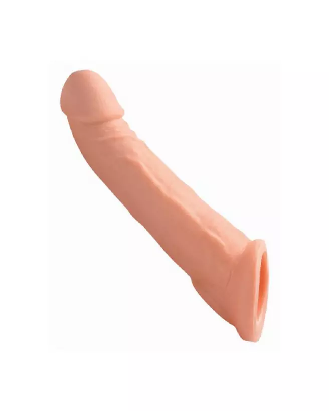 Gaine Penis Sleeve XR Brands pour augmentation taille et confort-4