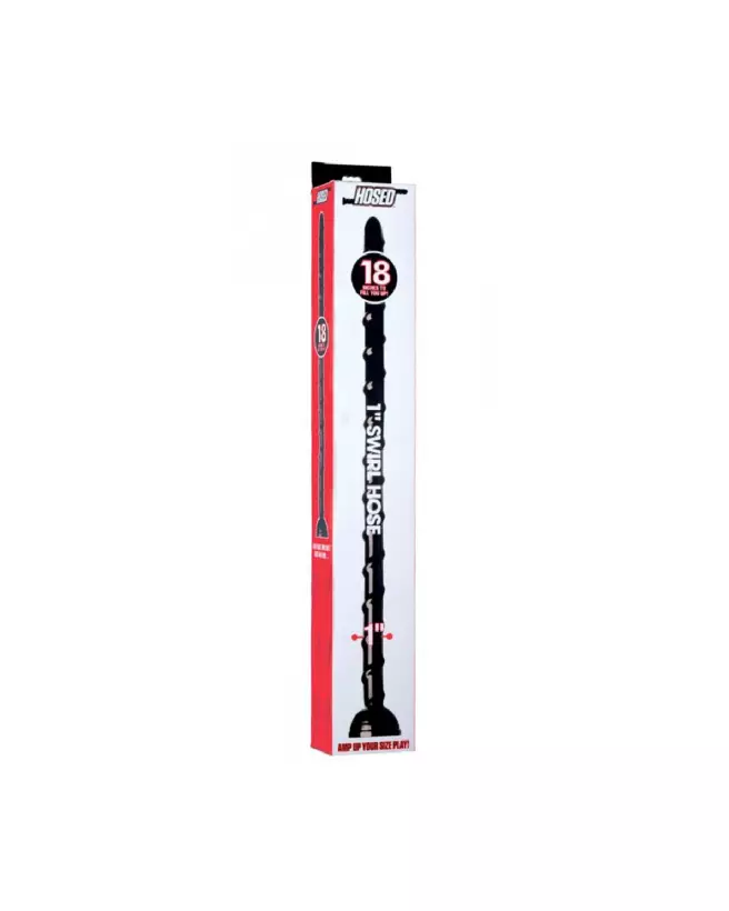 Image du Vertebral Snake 18/46 cm par XR Brands pour plaisir anal intense-2
