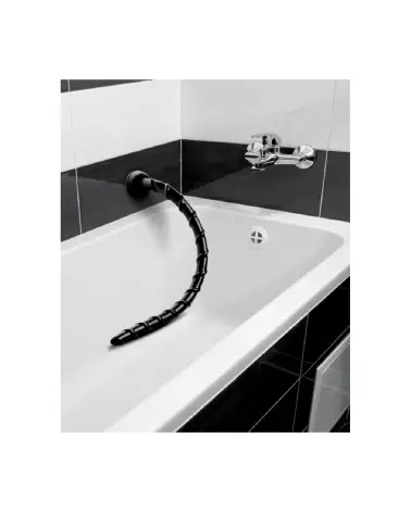 Image du Vertebral Snake 18/46 cm par XR Brands pour plaisir anal intense-3
