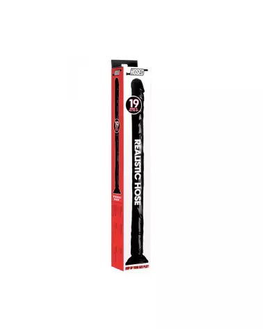Realistic Snake 19 inch Anal Toy by XR Brands for Deep Penetration-2