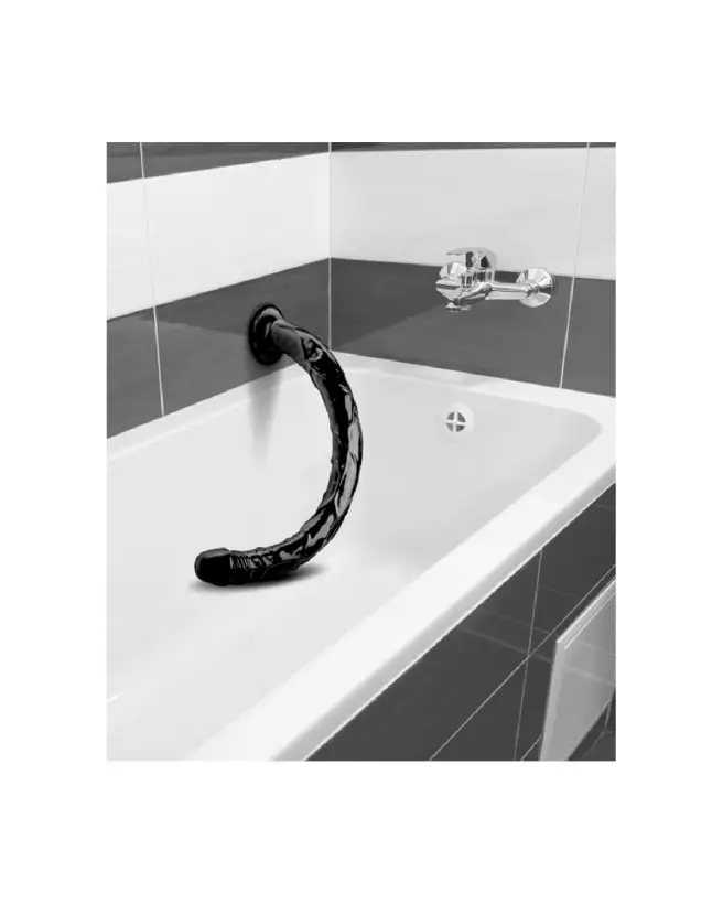 Realistic Snake 19 inch Anal Toy by XR Brands for Deep Penetration-4