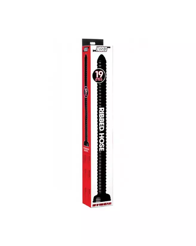 Image du Anal Snake 19 / 48 cm de XR Brands pour exploration anale profonde-2