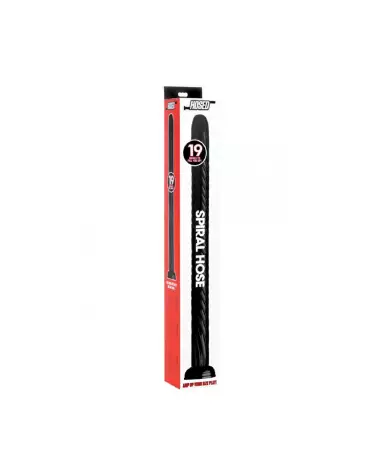 Image du Spiral Hose 19/48 cm Anal Snake par XR Brands-2