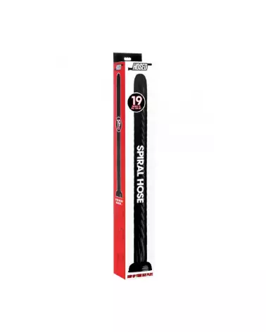 Image du Spiral Hose 19/48 cm Anal Snake par XR Brands-3