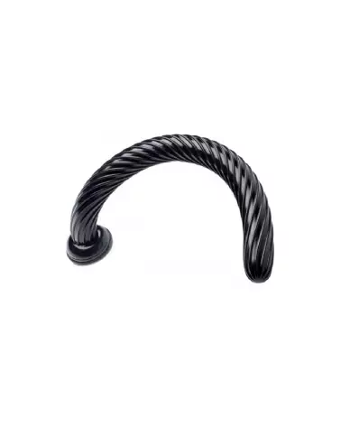 Image du Spiral Hose 19/48 cm Anal Snake par XR Brands-5