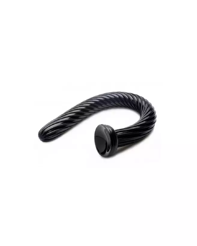 Image du Spiral Hose 19/48 cm Anal Snake par XR Brands-6