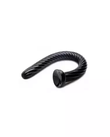 Image du Spiral Hose 19/48 cm Anal Snake par XR Brands-6