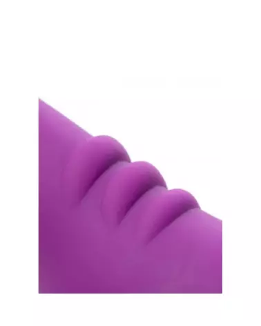 Image du Royal Rider Vibrating Silicone Strapless Strap-On par XR Brands-5
