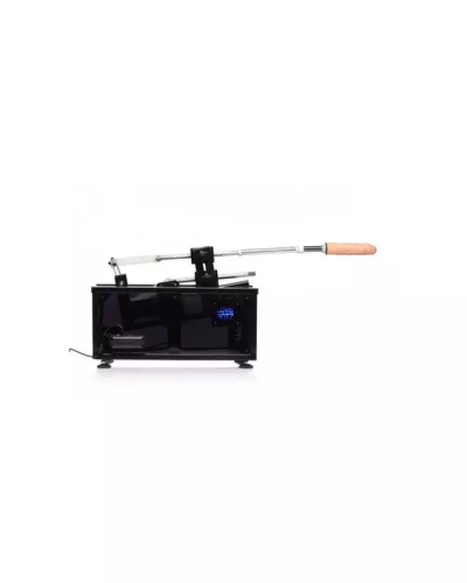Image de Athens Ultimate Sex Machine par XR Brands, performance et innovation-1