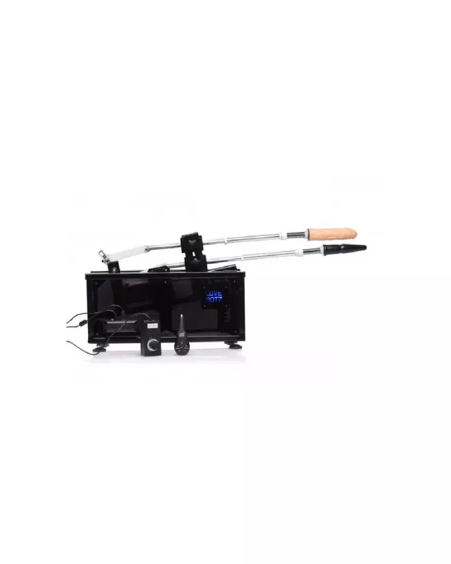 Image de Athens Ultimate Sex Machine par XR Brands, performance et innovation-3