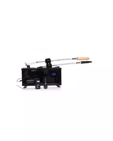 Image de Athens Ultimate Sex Machine par XR Brands, performance et innovation-3